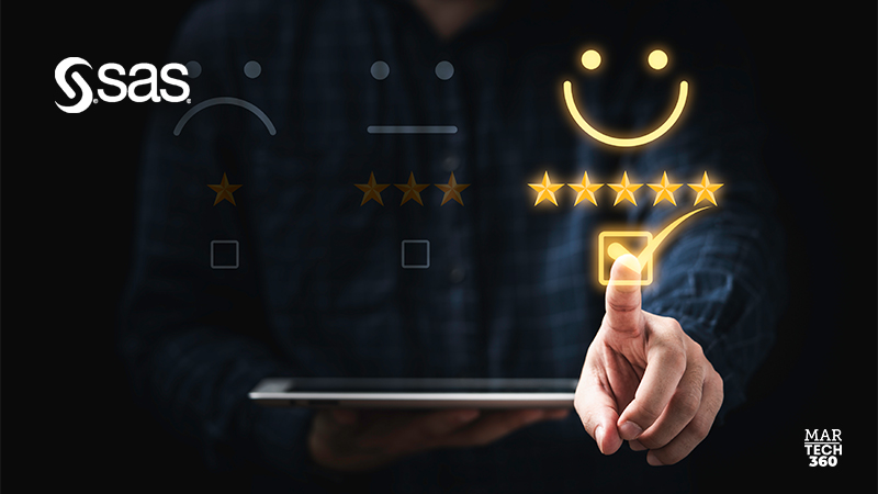 SAS achieves the new AWS Advertising and Marketing Technology Competency