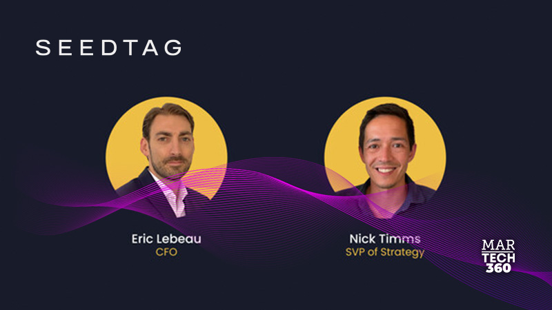 Seedtag Strengthens Its Leadership Team with New CFO and SVP of Strategy