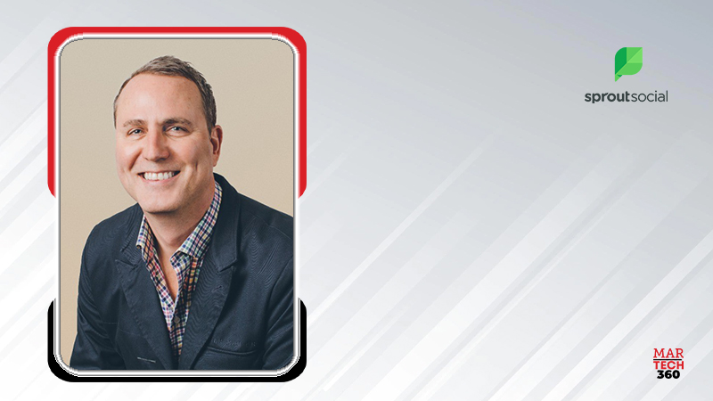 Sprout Social Names Scott Morris as Chief Marketing Officer