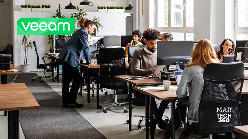 Veeam Announces Updates to Backup for Salesforce on Salesforce AppExchange, the World’s Leading Enterprise Cloud Marketplace