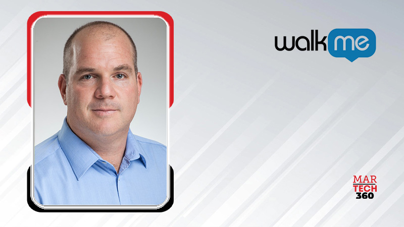 WalkMe Announces Key Leadership Appointment to Meet Continued Accelerated Digital Adoption Demand in EMEA