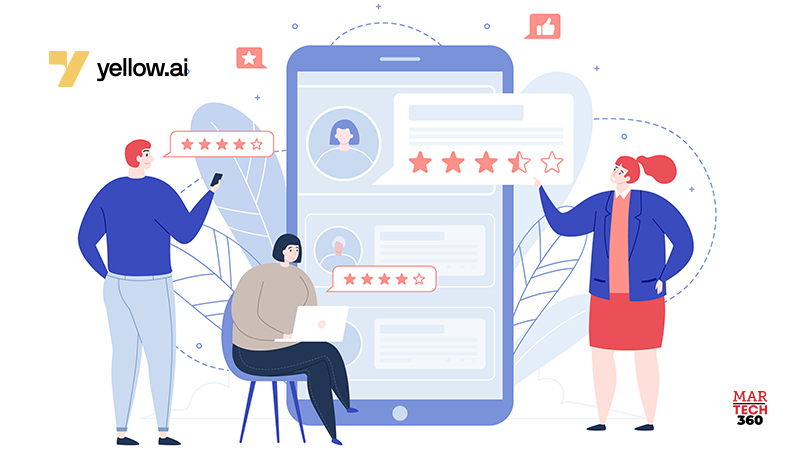 Yellow.ai Achieves Tenfold Growth in North America Over Two Years