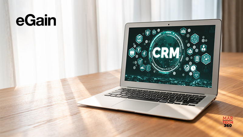 eGain is recognized as a Visionary in the Gartner Magic Quadrant 2023 in the “CRM Customer Engagement Center” category