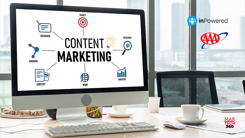 inPowered Increases Native Advertising Performance for AAA Club by 2X with AI-Generated Content