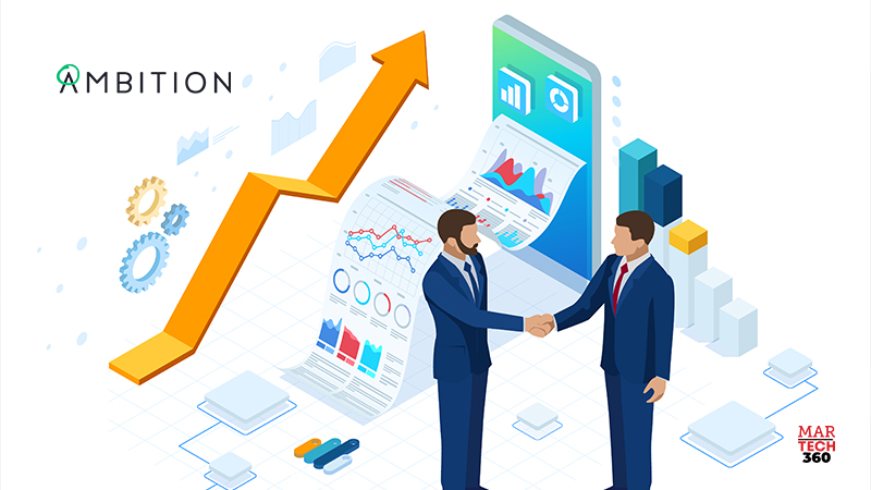 Ambition Elevates Sales Coaching Excellence With New Coaching Automation and Performance Graph