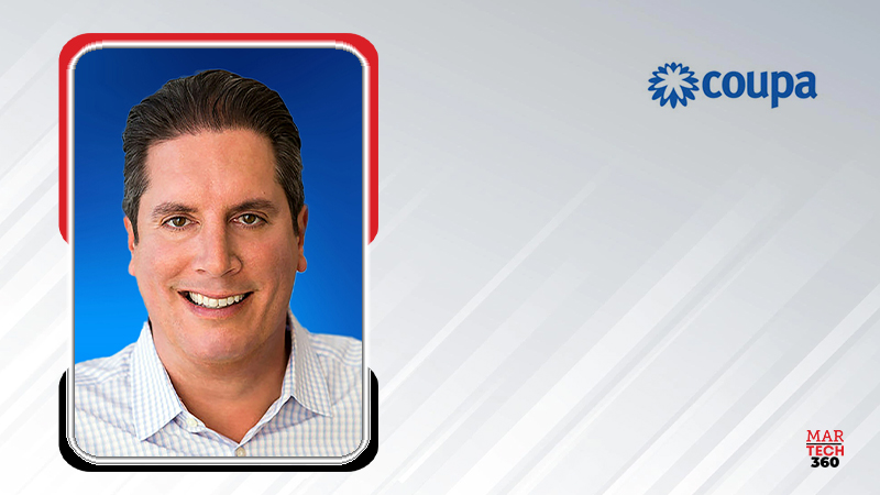 Coupa Welcomes Kevin Iaquinto as Chief Marketing Officer