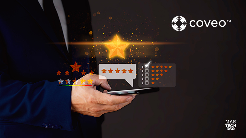 Coveo Enterprise Customers See Impressive Results from Generative Answering – Now Generally Available