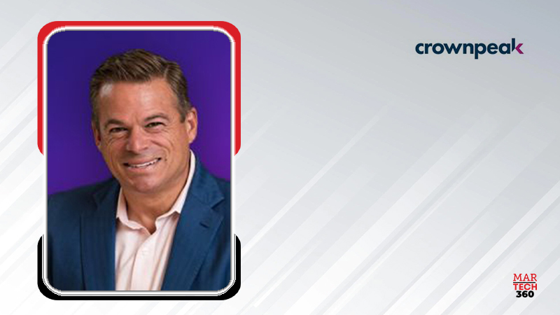 Crownpeak Appoints Samuel Monti as Chief Executive Officer