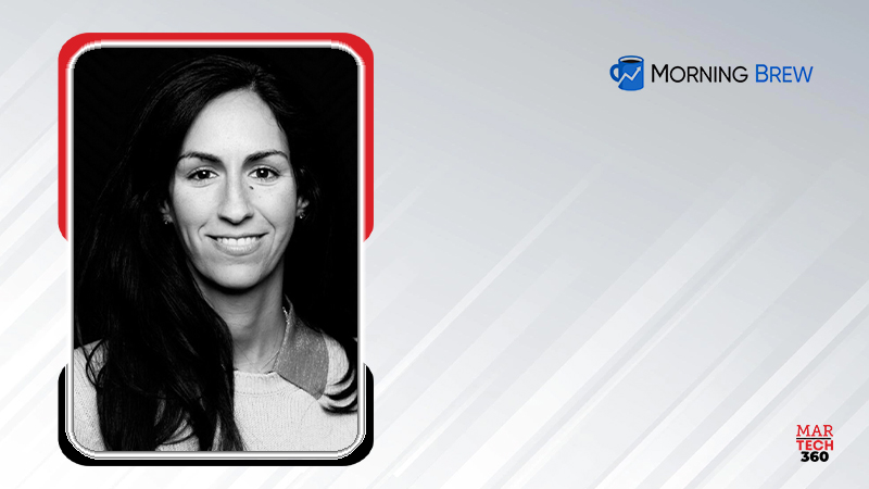 Morning Brew welcomes Sara Badler as chief commercial officer, advertising