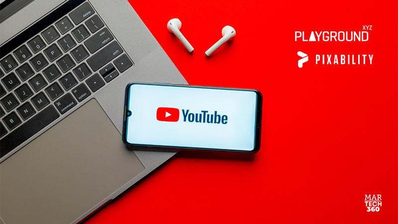 Pixability and Playground xyz Partner To Deliver Attention Measurement for YouTube
