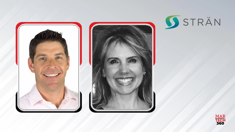 Stran & Company Expands Executive Sales Team with the Addition of Two Industry Veterans