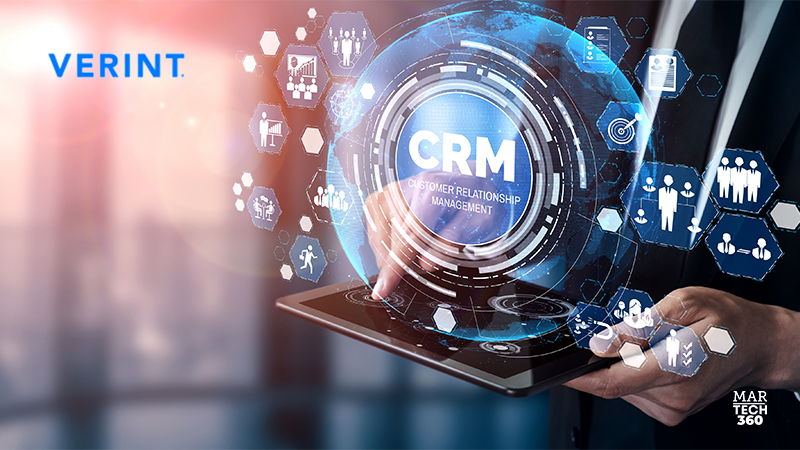 Verint Sweeps Multiple TMCnet Customer Engagement Awards in 2023