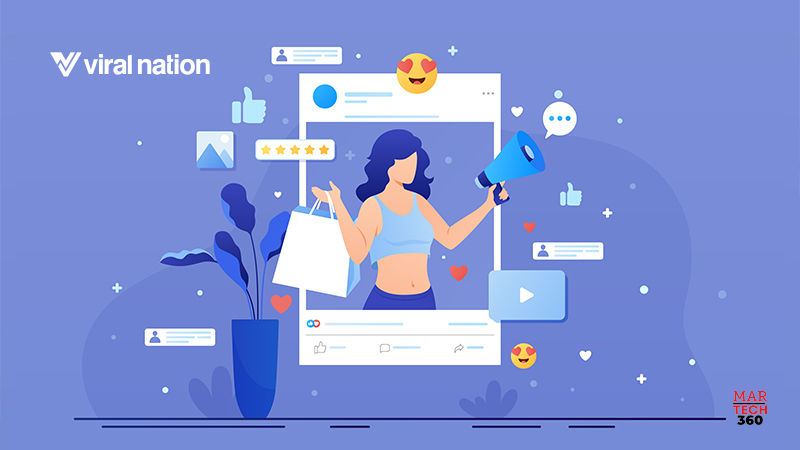 Viral Nation Launches Talent Ventures Division