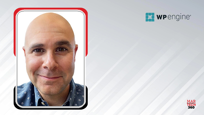 WP Engine Appoints New SVP of Sales, Justin Mongroo