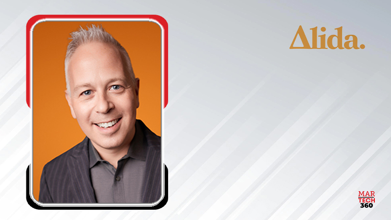 Alida Announces Efrem Ainsley as New CEO