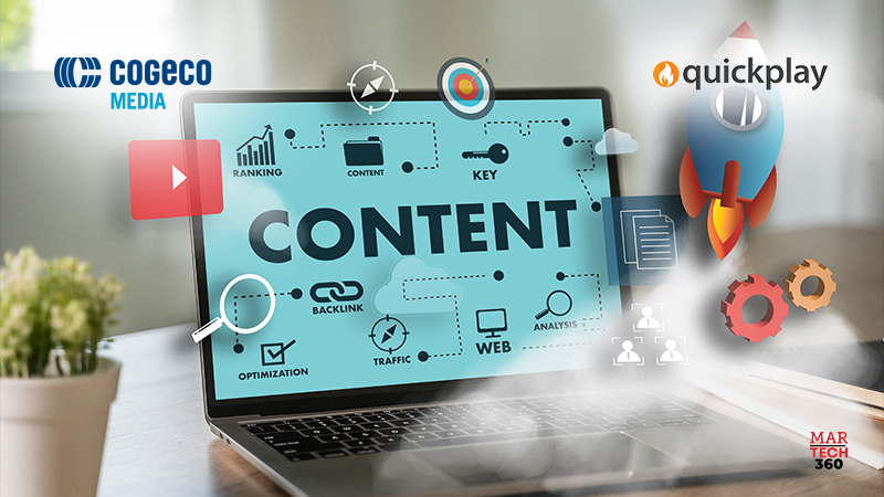 Cogeco Media Will Deploy Quickplay’s Ott Platform To Innovate The Future Of Audio