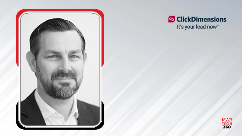 ClickDimensions Appoints Andrew Jones as New General Manager