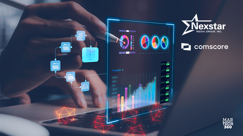 Comscore and Nexstar Reach Multi-Year Agreement for Linear and Cross-Platform Audience Measurement