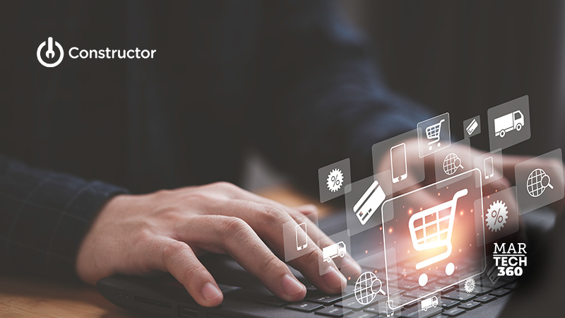 Constructor Unveils AI Shopping Assistant — Blending Generative AI with Personalization, so Ecommerce Companies Can Help Shoppers Discover Items They’ll Love