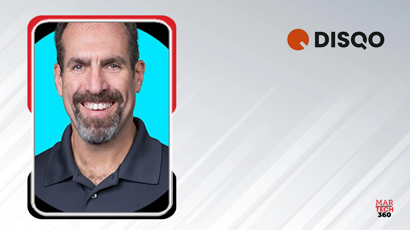 DISQO Elevates David Karp to Chief Customer Officer