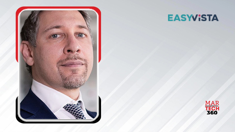 Enrico Celotto Named Chief Marketing Officer at EasyVista