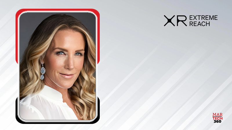 Extreme Reach Unveils New Brand Identity and Welcomes Jo Kinsella as Group President at CES