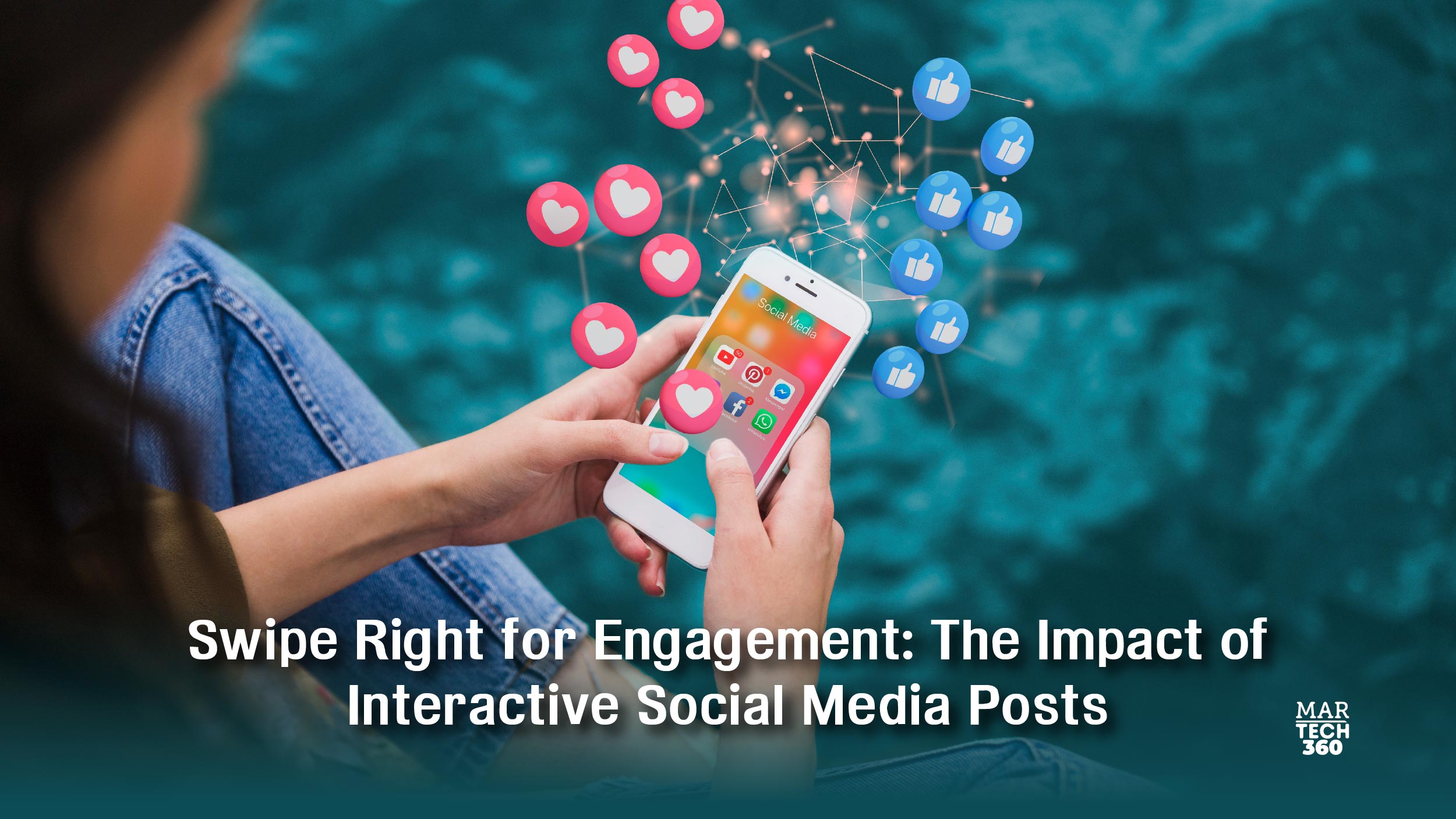 Swipe Right for Engagement: The Impact of Interactive Social Media Posts