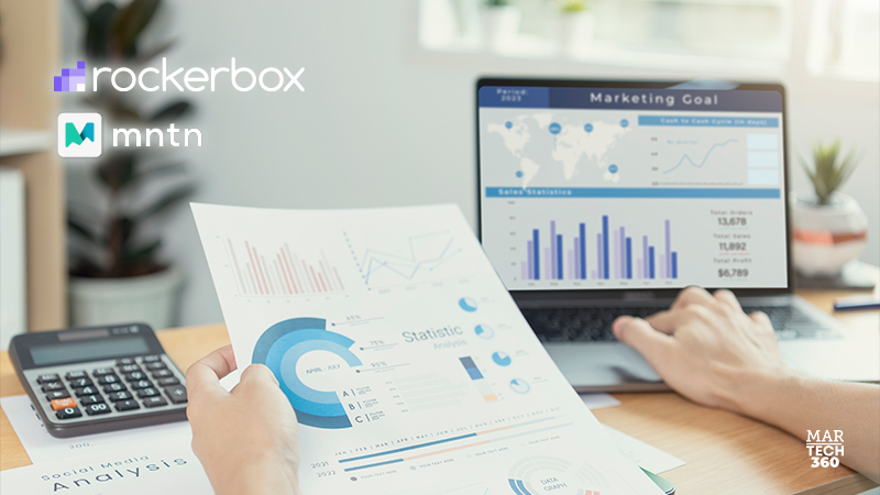 MNTN Announces Full Integration With Rockerbox, Offering Marketers Enhanced Cross-Device Measurement and Transparency Into Performance TV Campaigns