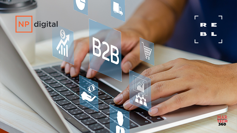 NP Digital Partners with Creative Agency REBL House to Propel Client Success