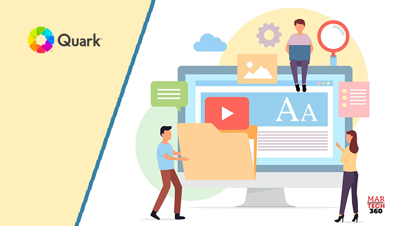 Newest Release of Quark Publishing Platform NextGen Includes More Built in AI Functionality to Transform Content Operations Processes