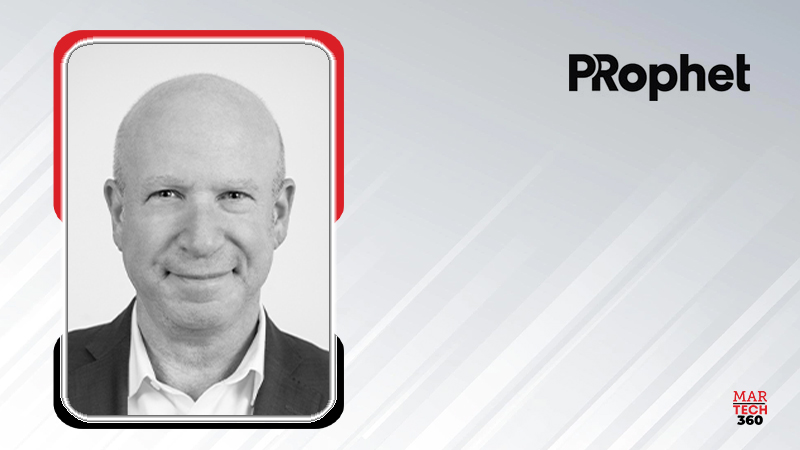 PRophet, AI-Powered Suite for PR and Marketing Professionals, Appoints Jason Brandt as Chief Marketing Officer