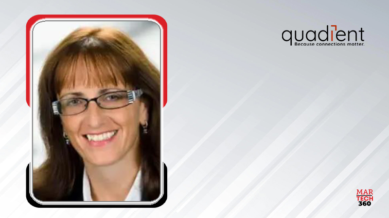 Quadient Announces Appointment of New Chief Marketing Officer, Petra Wolf