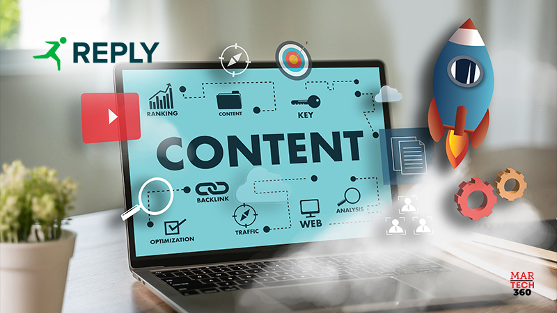 Reply Presents “AI Live Posting”, a Solution That Revolutionises the Creation of Content for Social Media Teams through Generative Artificial Intelligence