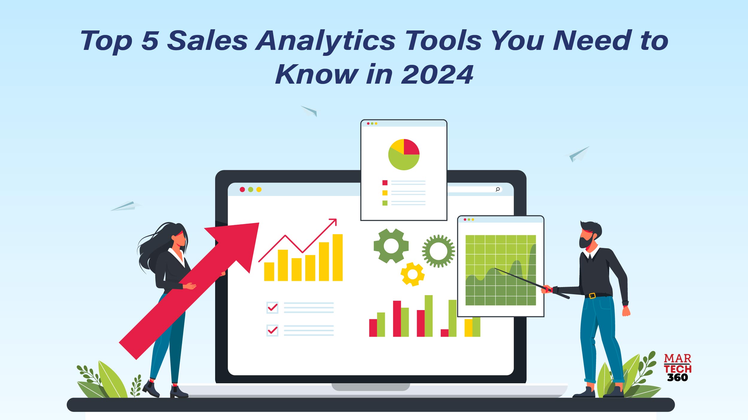 Sales Analytics Tools
