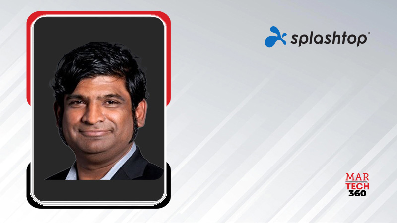 Splashtop Elevates Leadership with Strategic Appointment of Venkat Nagaswamy as Chief Revenue Officer