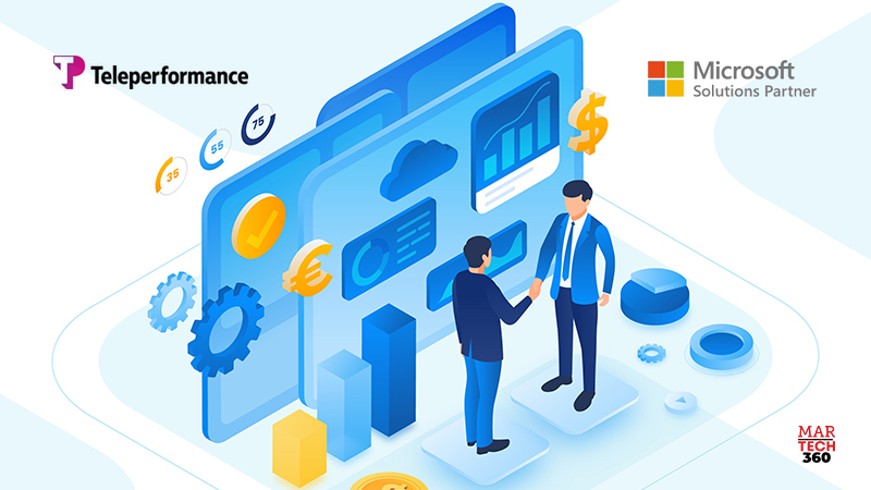 Teleperformance strengthens its cloud solutions services with 4th Microsoft Solutions Partner Status