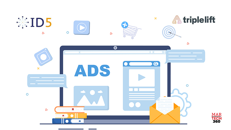 TripleLift Partners with ID5 to Advance Advertiser Targeting Across the Open Web