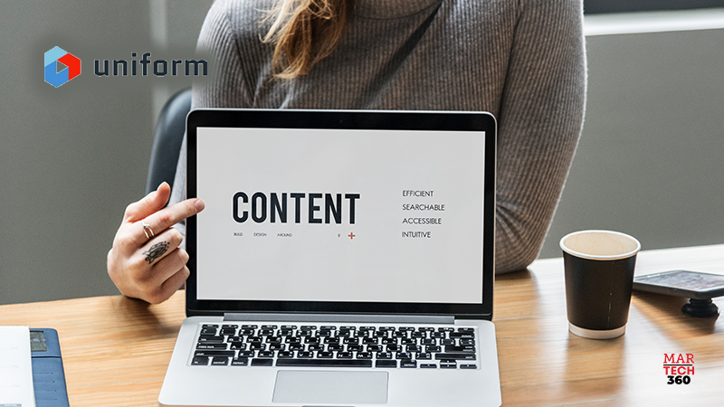 Uniform announces new CMS capabilities for Visual Workspace providing simplicity for digital experience creation