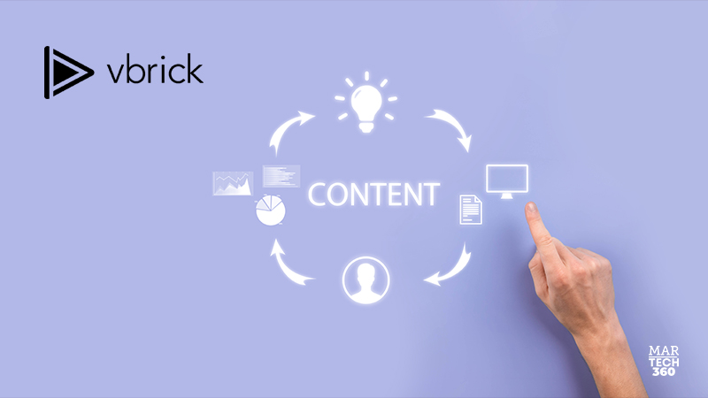 Vbrick Unveils Powerful AI Enhancements, Driving the Future of Video in the Enterprise