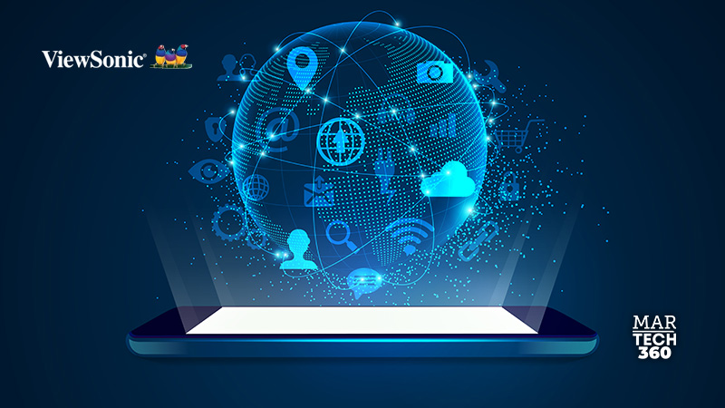 ViewSonic Announces New Meeting Space Solution and TeamWork Software