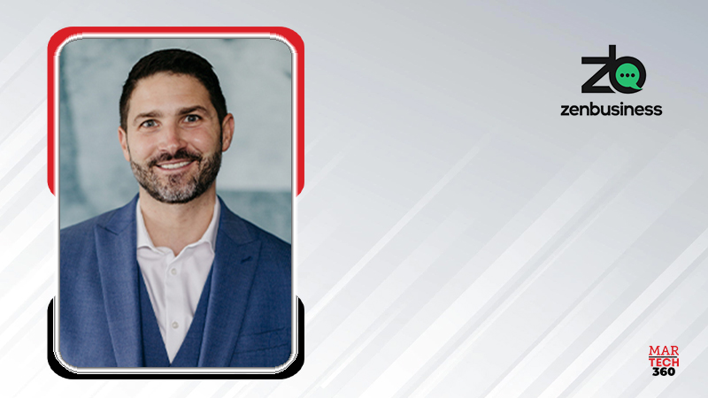 ZenBusiness Appoints Zachary Rippstein as Chief Marketing Officer