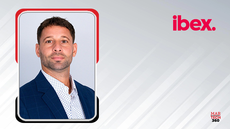 ibex Names Eric Guarro Senior Vice President of Digital Transformation