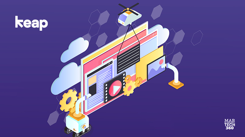 Keap Launches Keap Customer Community, an App for Business Growth and Connection
