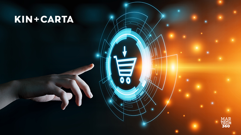 Kin + Carta launches an Integrated Commerce Accelerator, a tool to modernize storefronts and data foundations in Google Cloud