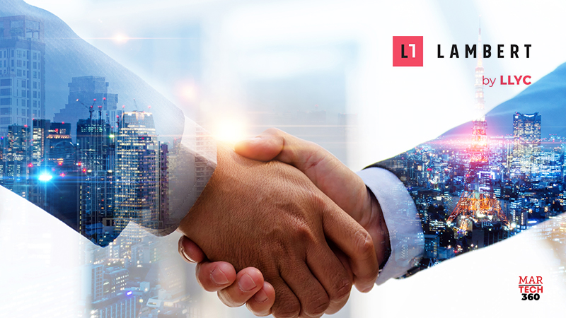 LLYC Announces the Acquisition of Lambert Global