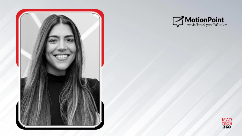 MotionPoint Taps New Head of Partnerships to Fuel Momentum from Website Localization Demand