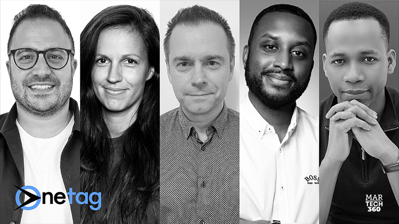 Onetag continues global expansion with five senior hires