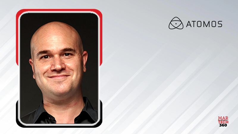 Peter Barber Appointed as Atomos COO