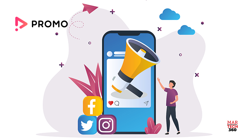 PromoAI Copilot Accelerates Social Video Ideation, Creation and Publication with Promo.com’s Proprietary Generative AI