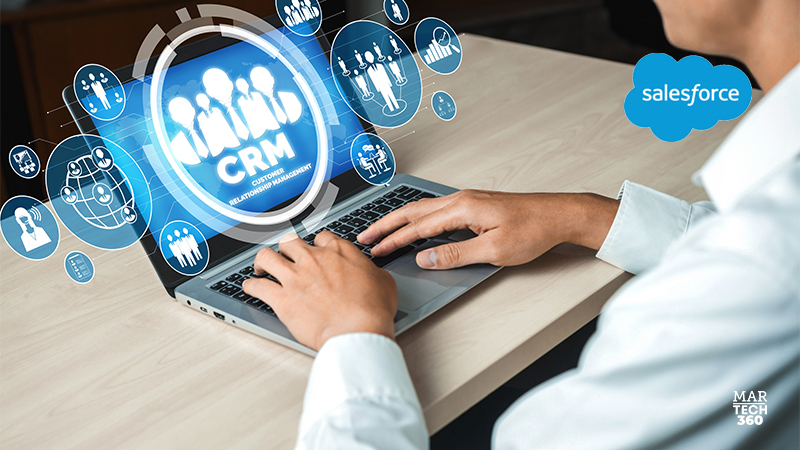 Salesforce announced the public beta availability of Einstein Copilot